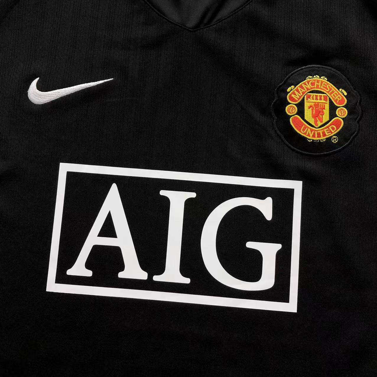Manchester United Retro Jersey