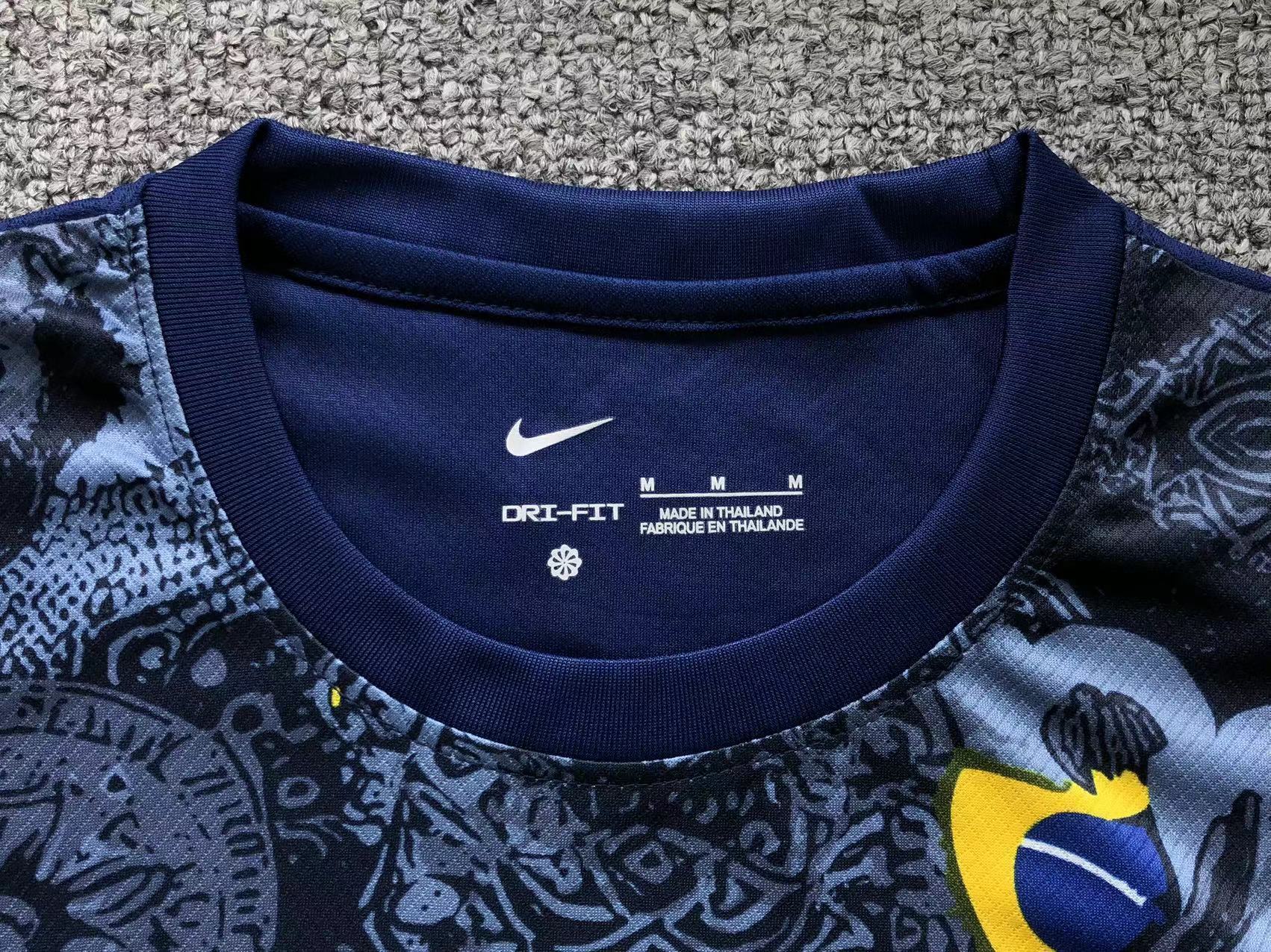 Brasil x Jesus National Team Exclusive Jersey