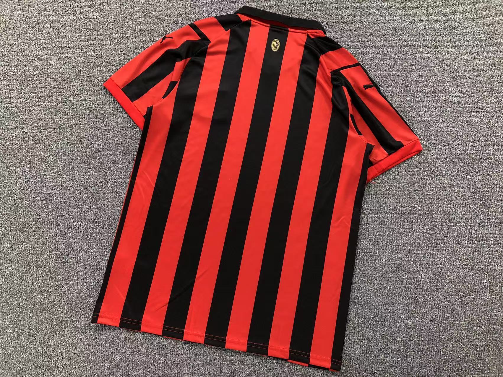 AC Milan Retro Jersey