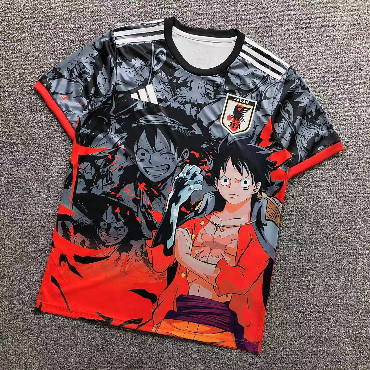 Japan National Team Exclusive Jersey