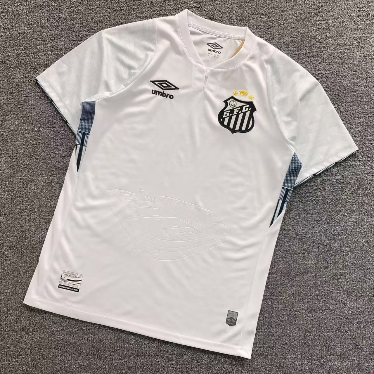 Santos FC Jersey