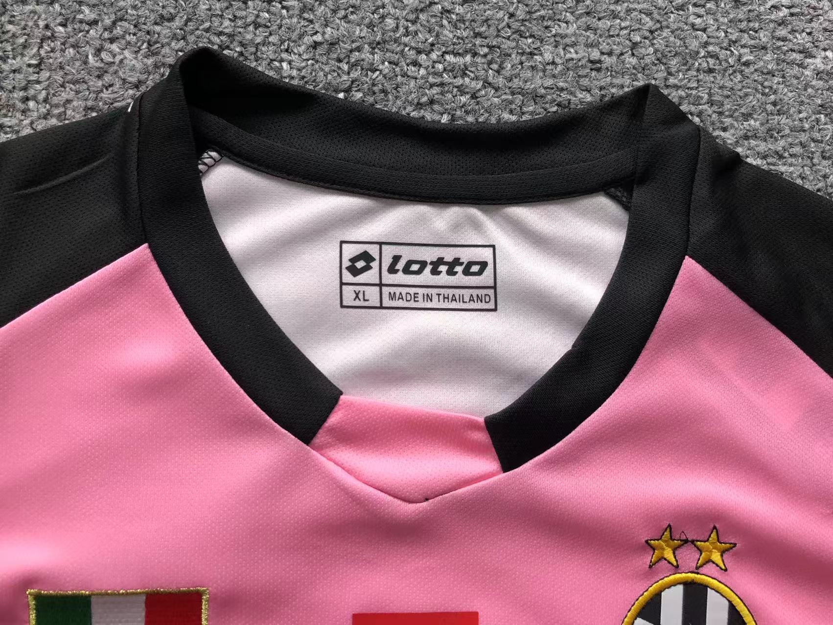 FC Juventus Retro Jersey