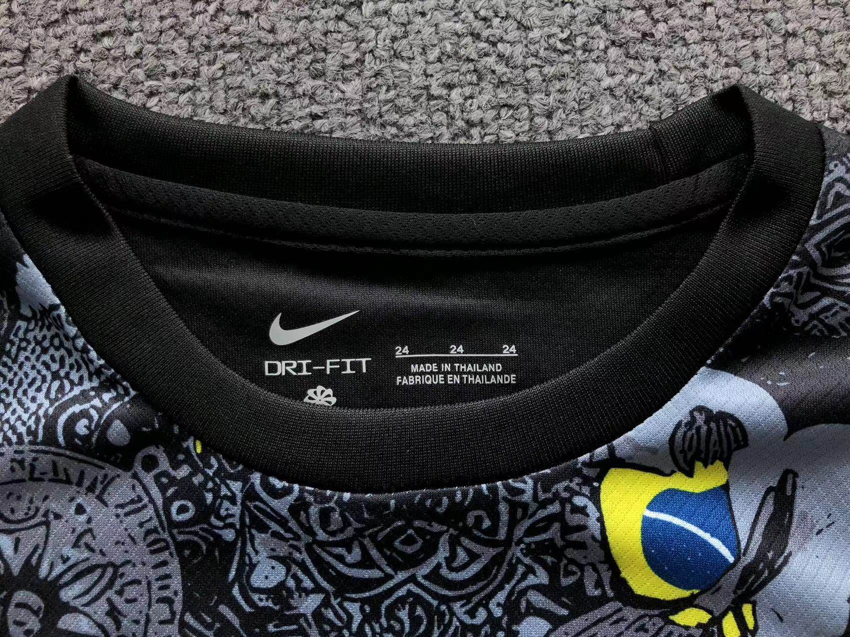 Brasil x Jesus  National Team Exclusive Jersey