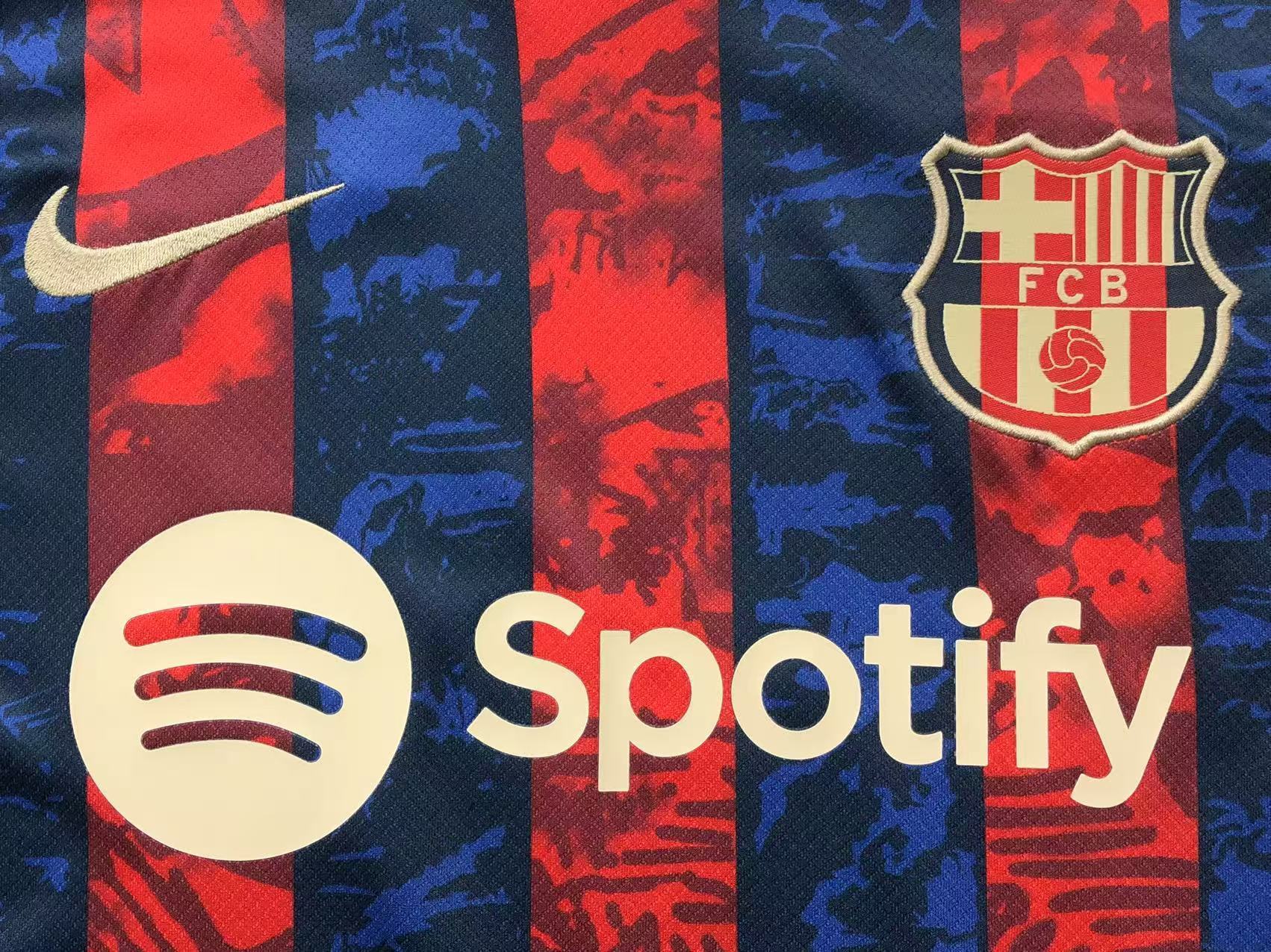 FC Barcelona Concept Jersey