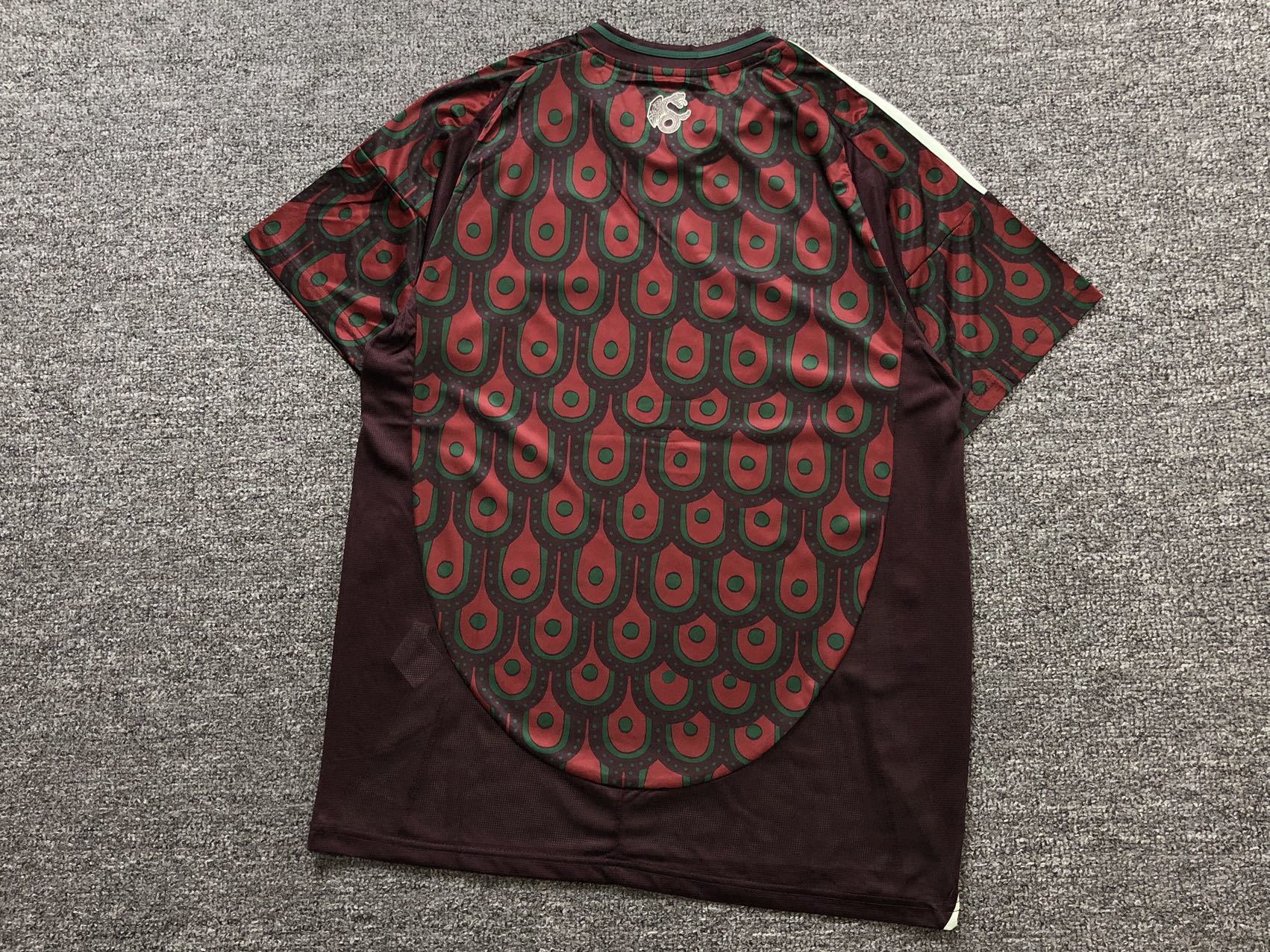 Mexico National Team Exclusive Jersey