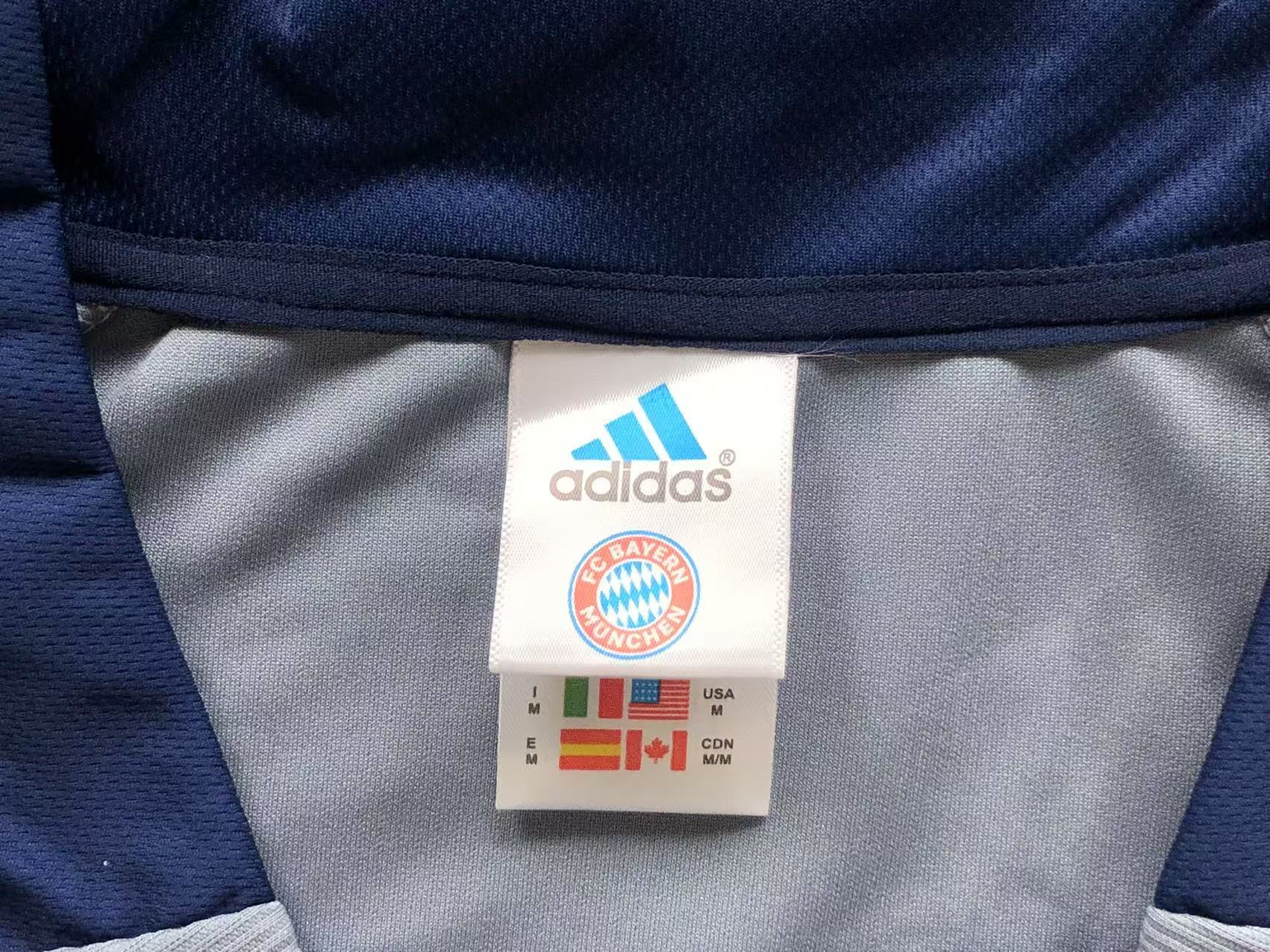 FC Bayern Retro Jersey