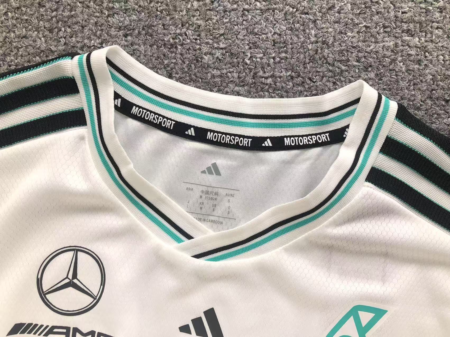 Mercedes F1 T-Shirt