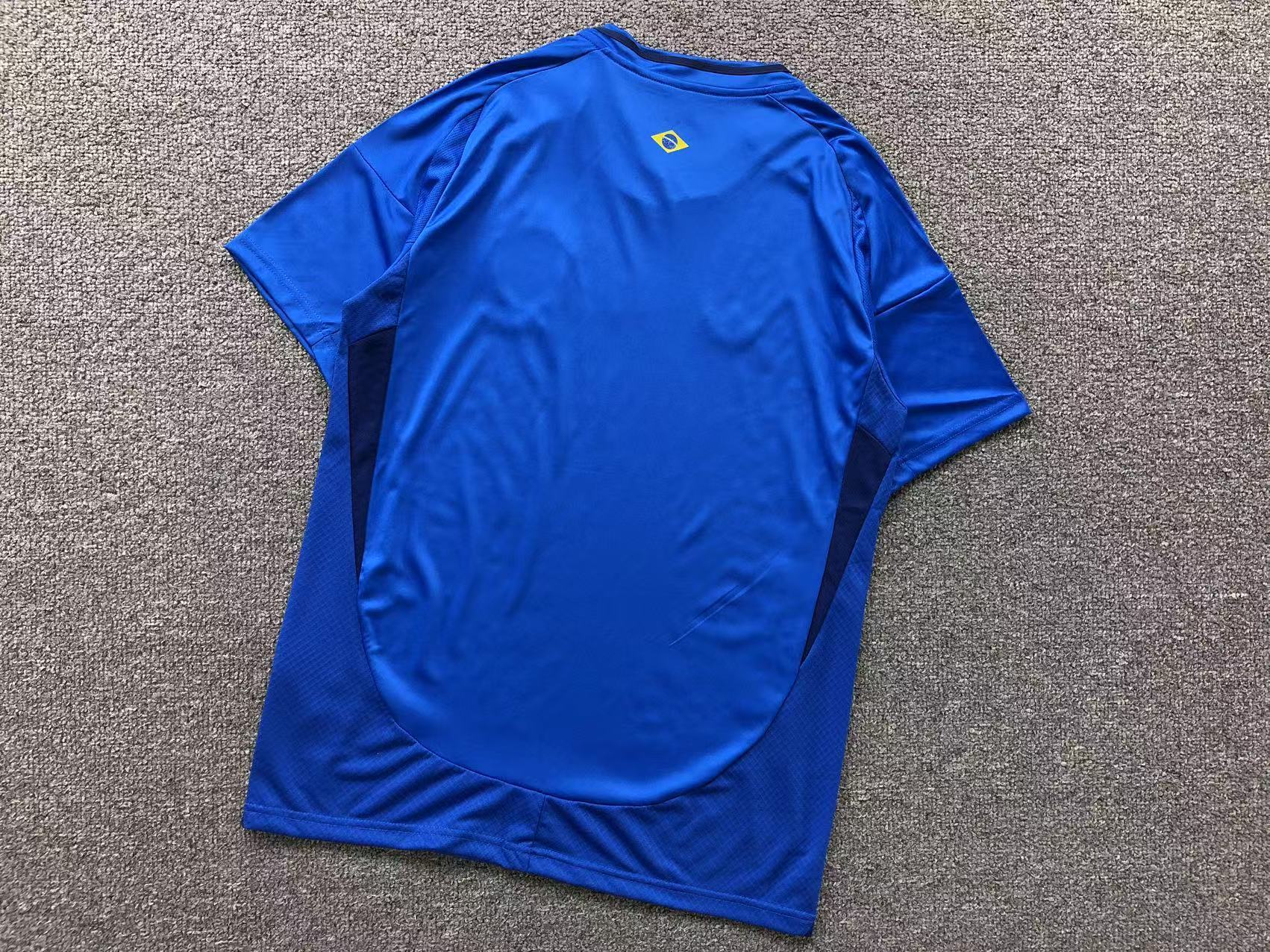 Brasil x Jesus National Team Exclusive Jersey