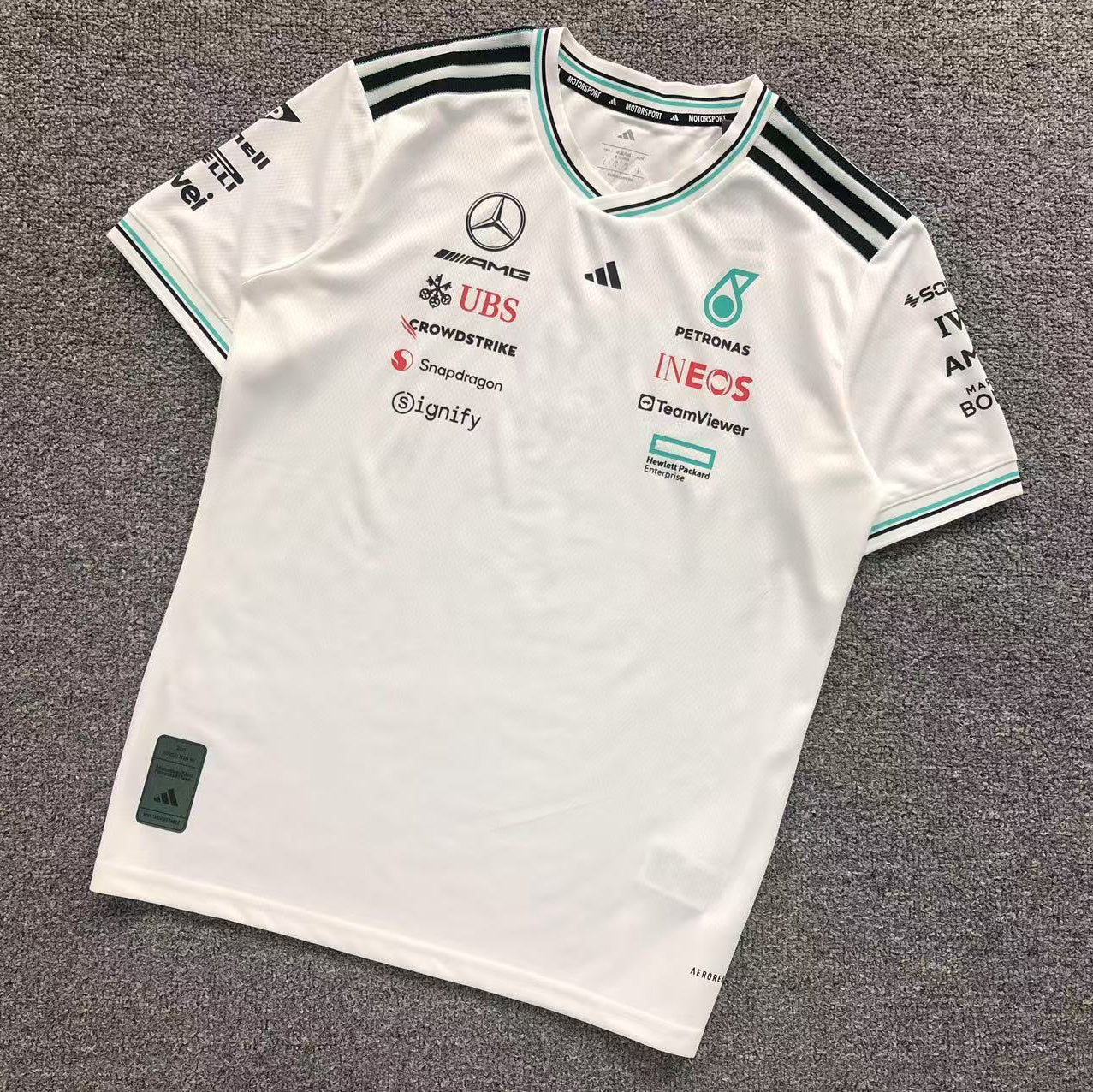 Mercedes F1 T-Shirt