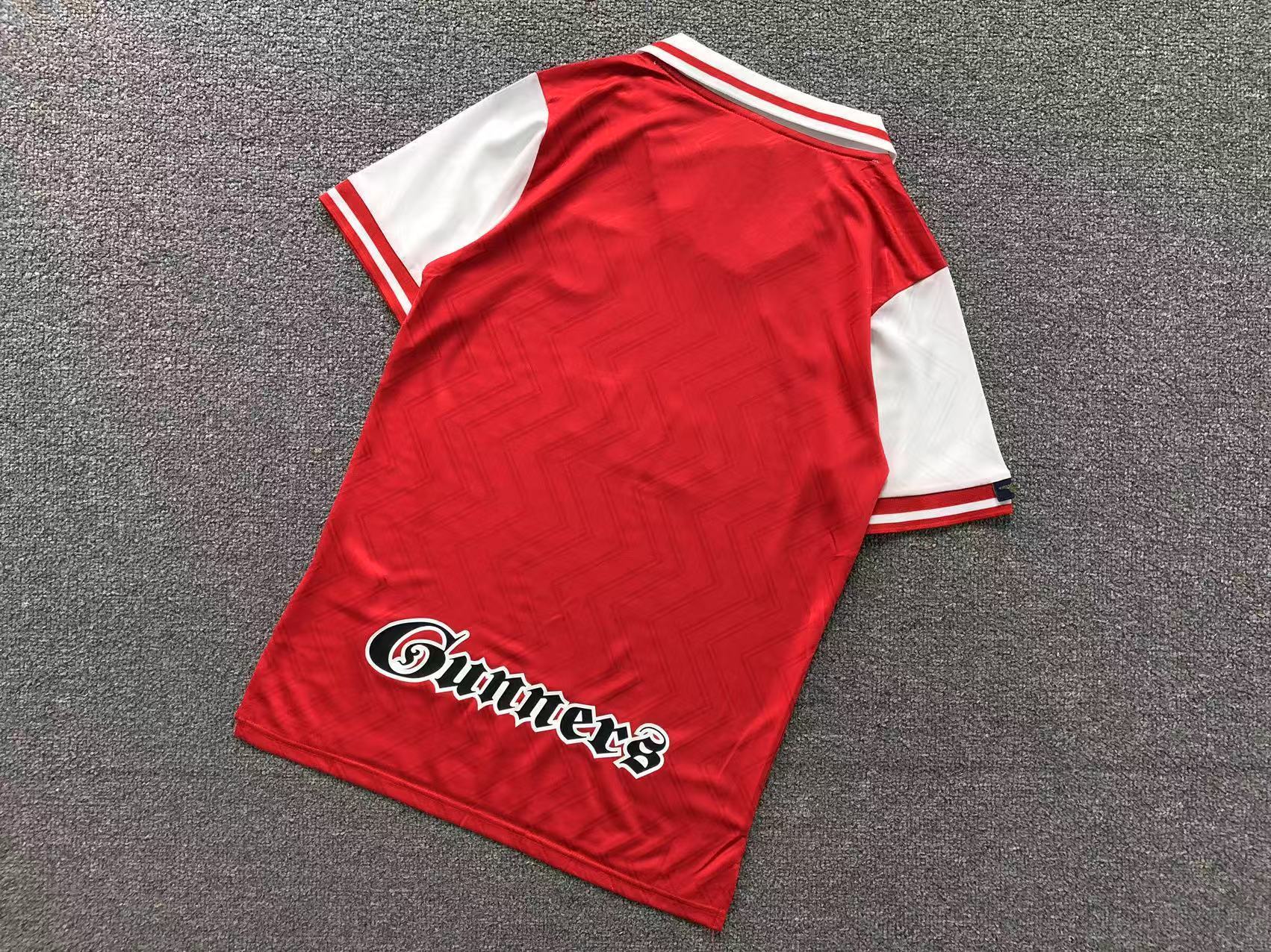 FC Arsenal Retro Jersey